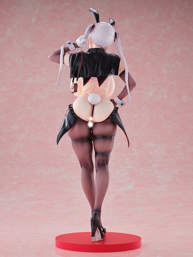 Original Character PVC Statue 1/6 Comic Anthurium Vol. 119 Cover Girl Alice EX Ver. Illustration by Blue_Gk 32 cm