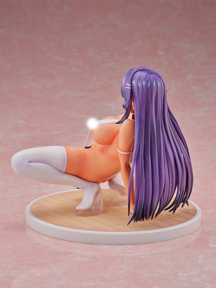 Original Character PVC Figure Chizuru Shiina Tanned Skin 18 cm