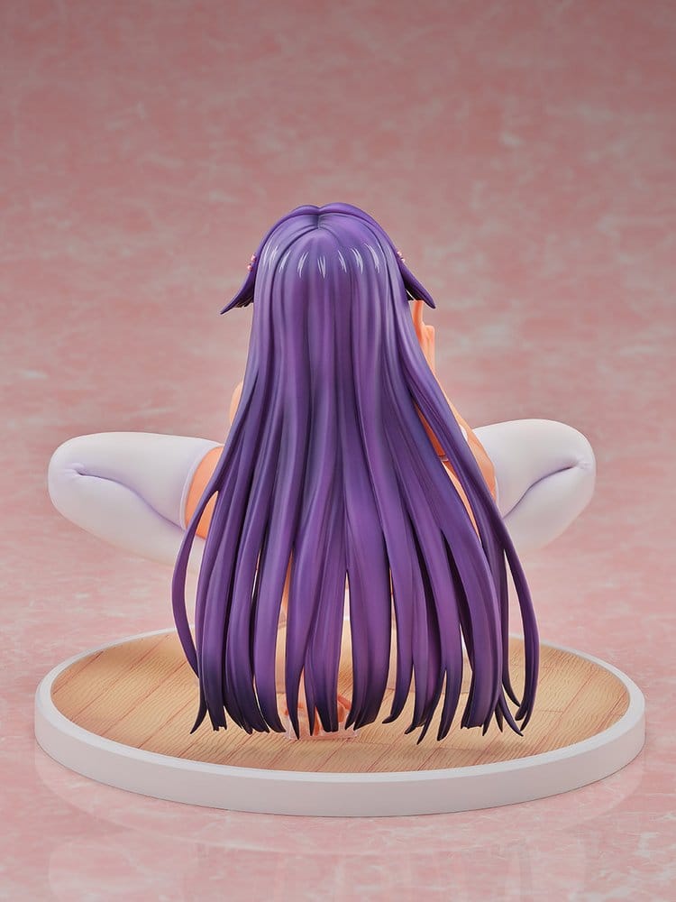 Original Character PVC Figure Chizuru Shiina Tanned Skin 18 cm