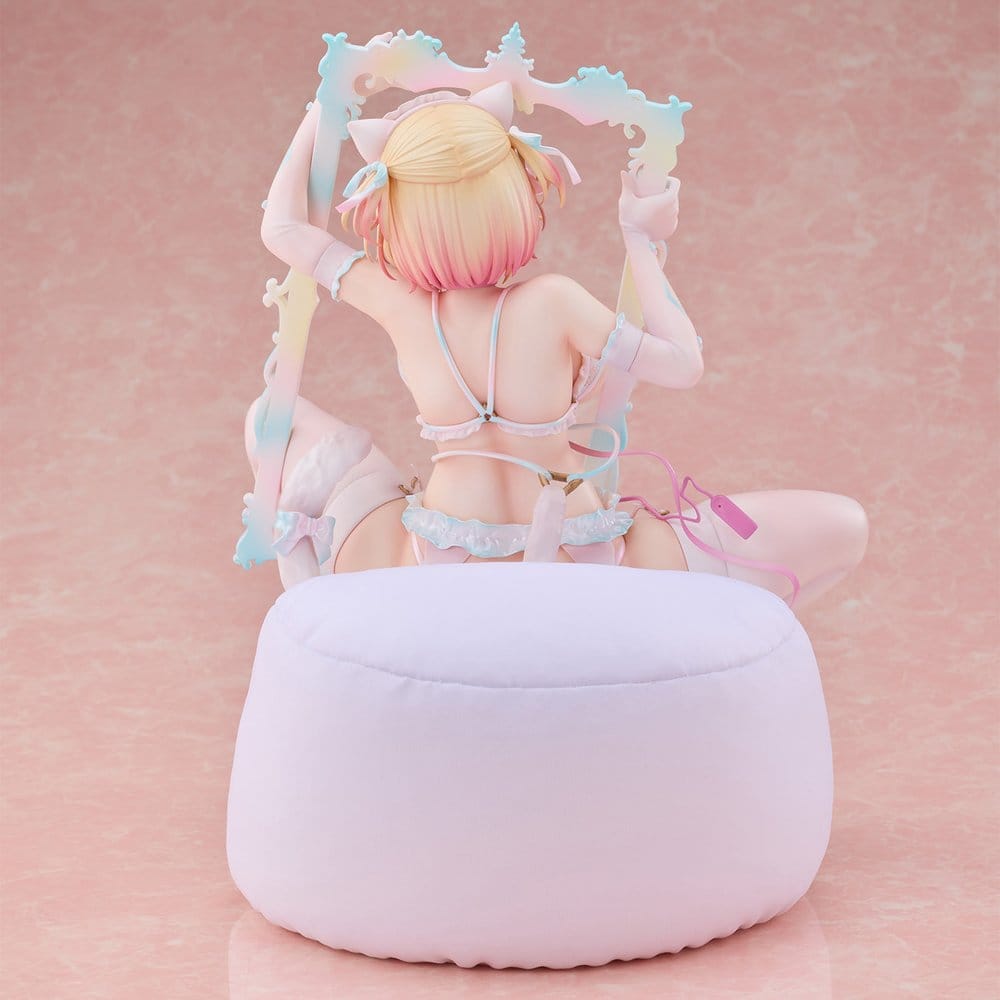 Original Action Body PVC Figure 1/5 Minette Illustrator: Danimaru 28 cm