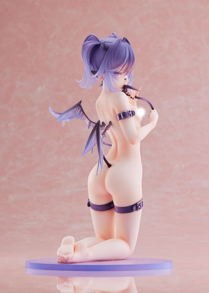 Original Character Statue 1/6 Kamiguse-chan Romance Version Illustrated by Mujin-chan (Reproduction) 20 cm