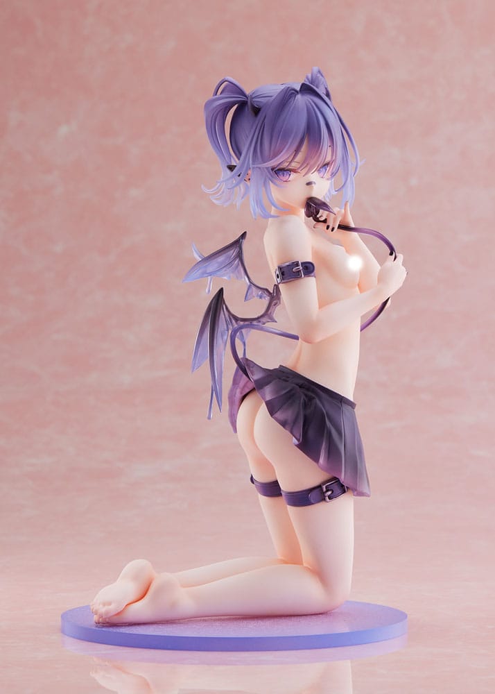 Original Character Statue 1/6 Kamiguse-chan Romance Version Illustrated by Mujin-chan (Reproduction) 20 cm