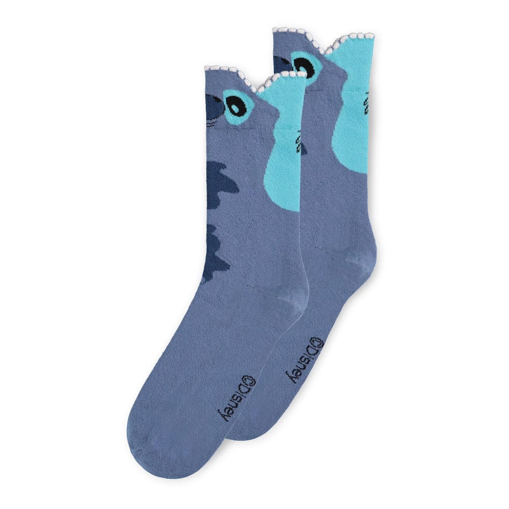 Lilo & Stitch Socks 2-Pack Doll 35-38