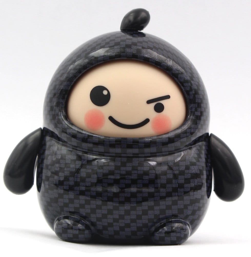 LamaTama Electronic Collectible Figures 6 cm Series 3 heo Exclusive Blind Box Display (23)