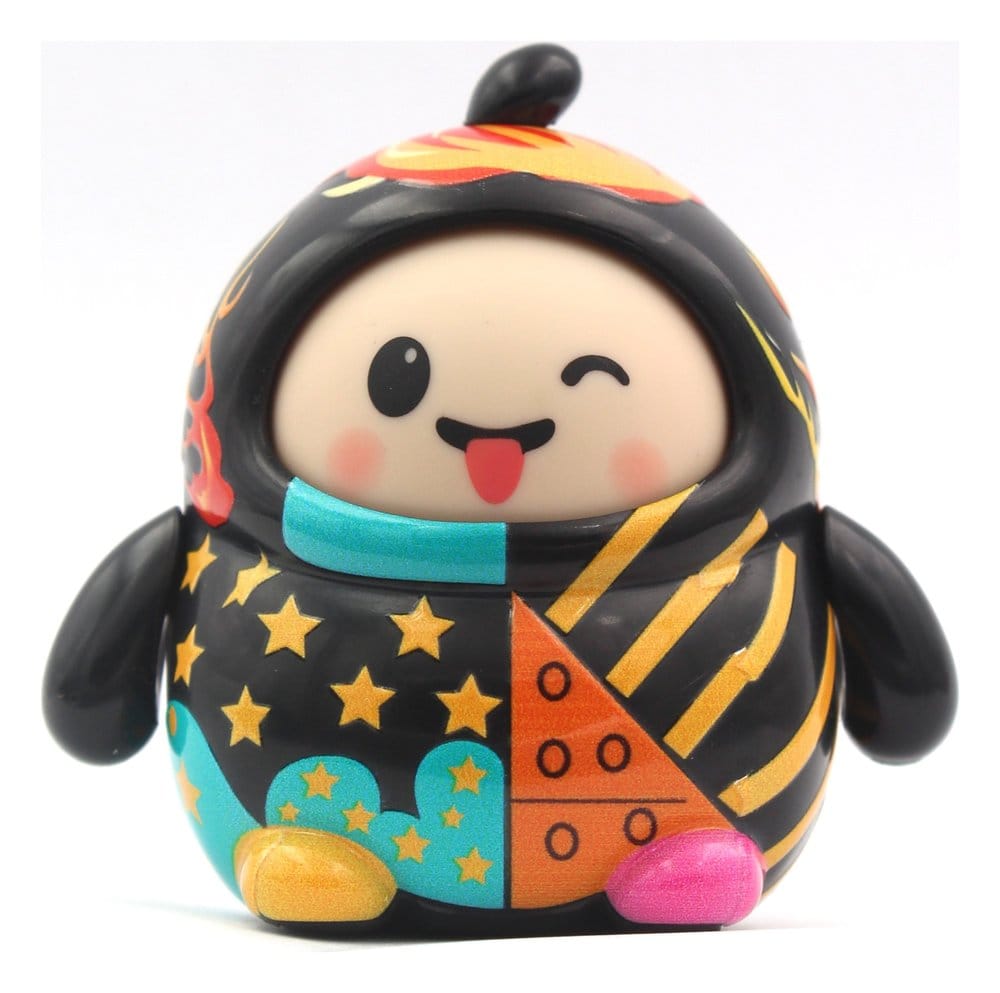 LamaTama Electronic Collectible Figures 6 cm Series 3 heo Exclusive Blind Box Display (23)