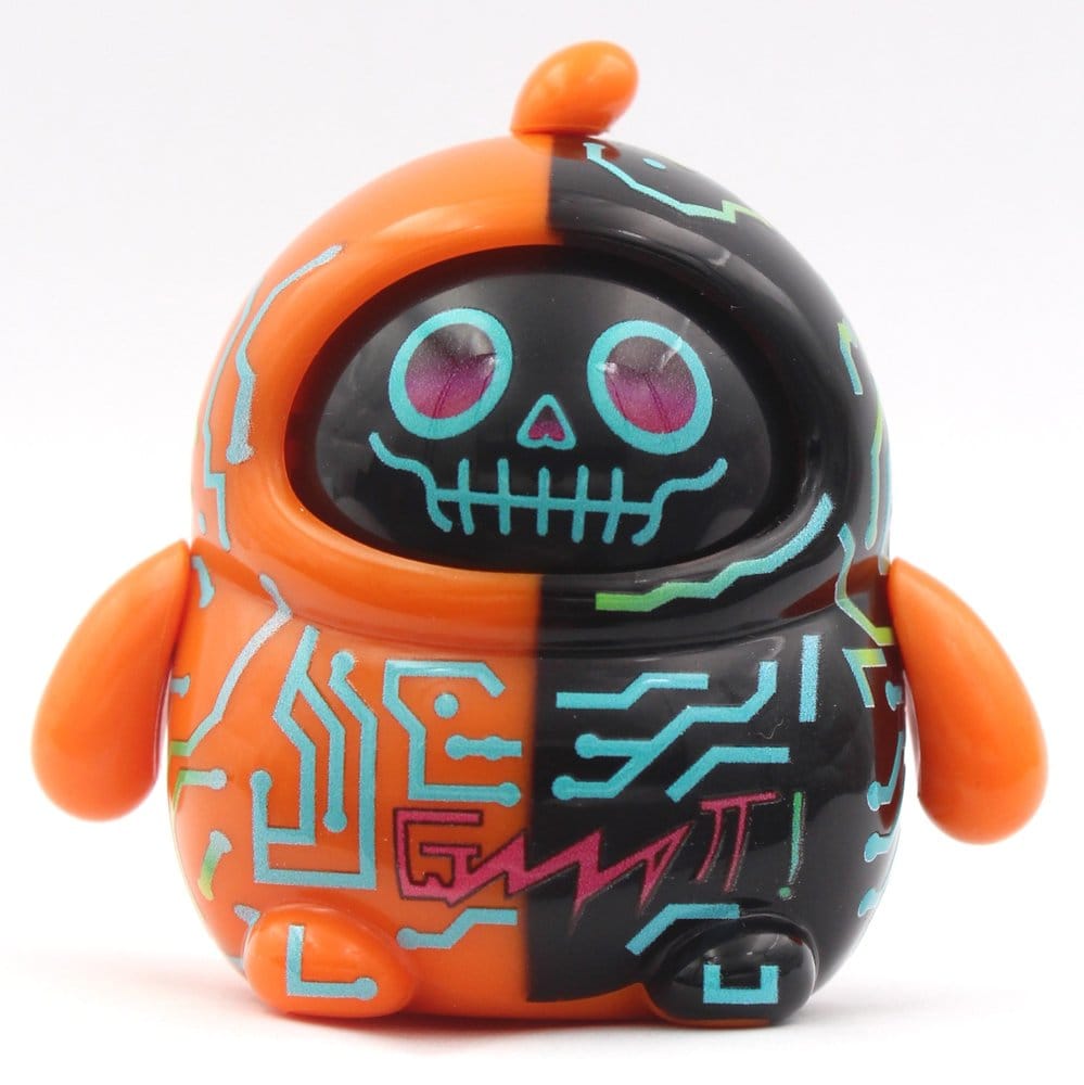 LamaTama Electronic Collectible Figures 6 cm Series 3 heo Exclusive Blind Box Display (23)