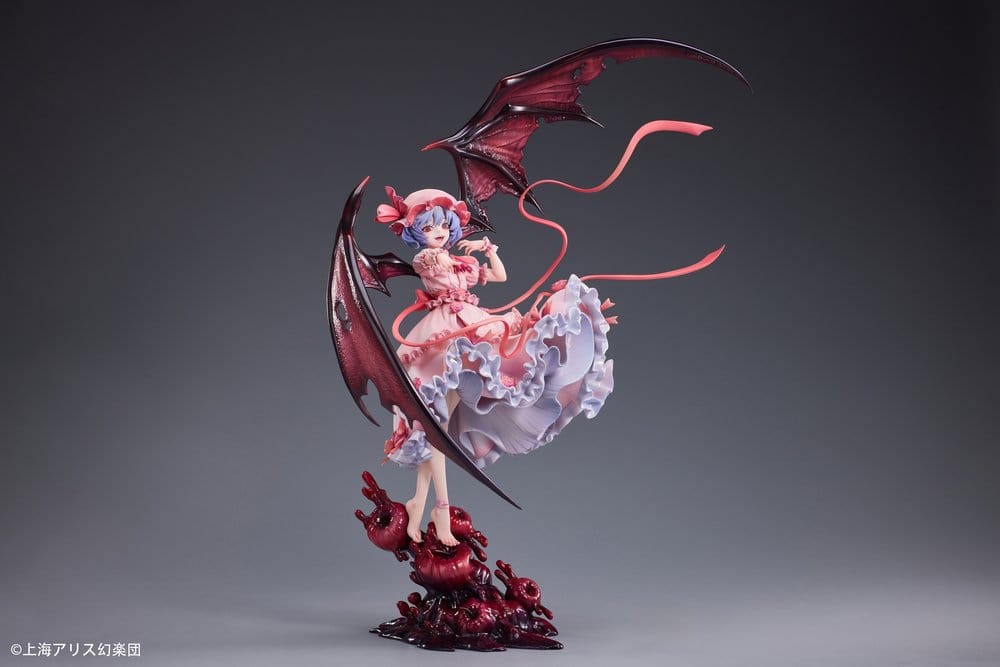 Touhou Project PVC Figure 1/7 Remilia Scarlet 38 cm