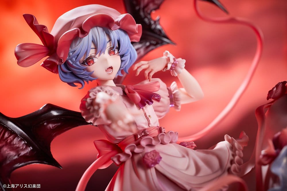 Touhou Project PVC Figure 1/7 Remilia Scarlet 38 cm