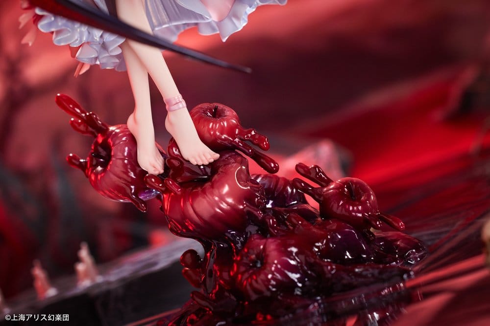 Touhou Project PVC Figure 1/7 Remilia Scarlet 38 cm