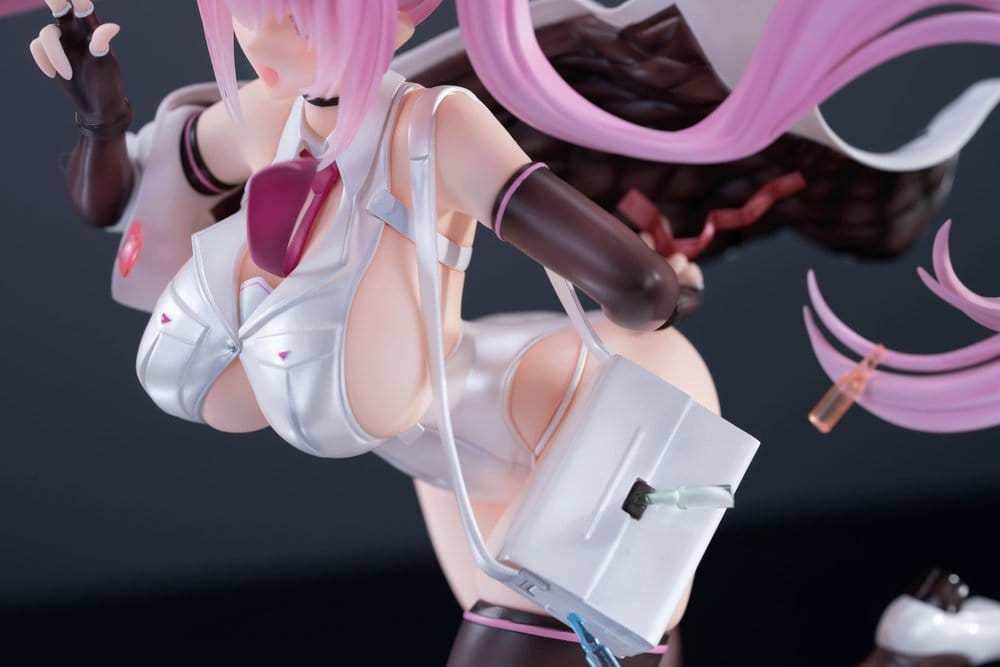 Original Character PVC Figure 1/6 Etona Illustrated by Won 28 cm