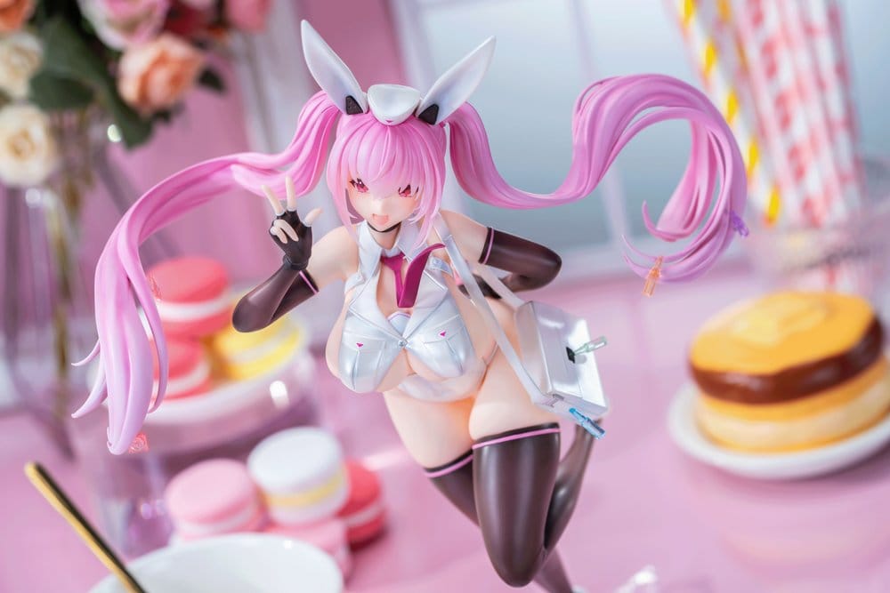 Original Character PVC Figure 1/6 Etona Illustrated by Won 28 cm