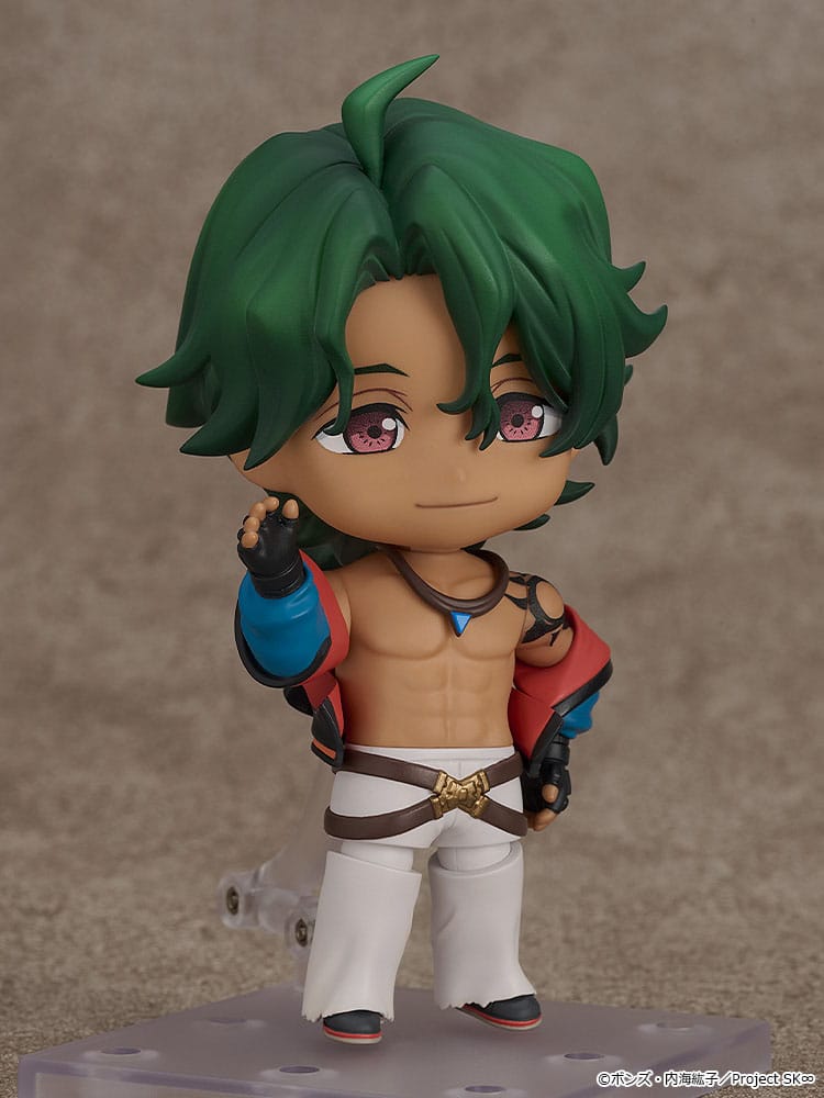 SK8 the Infinity Nendoroid Action Figure Joe 10 cm