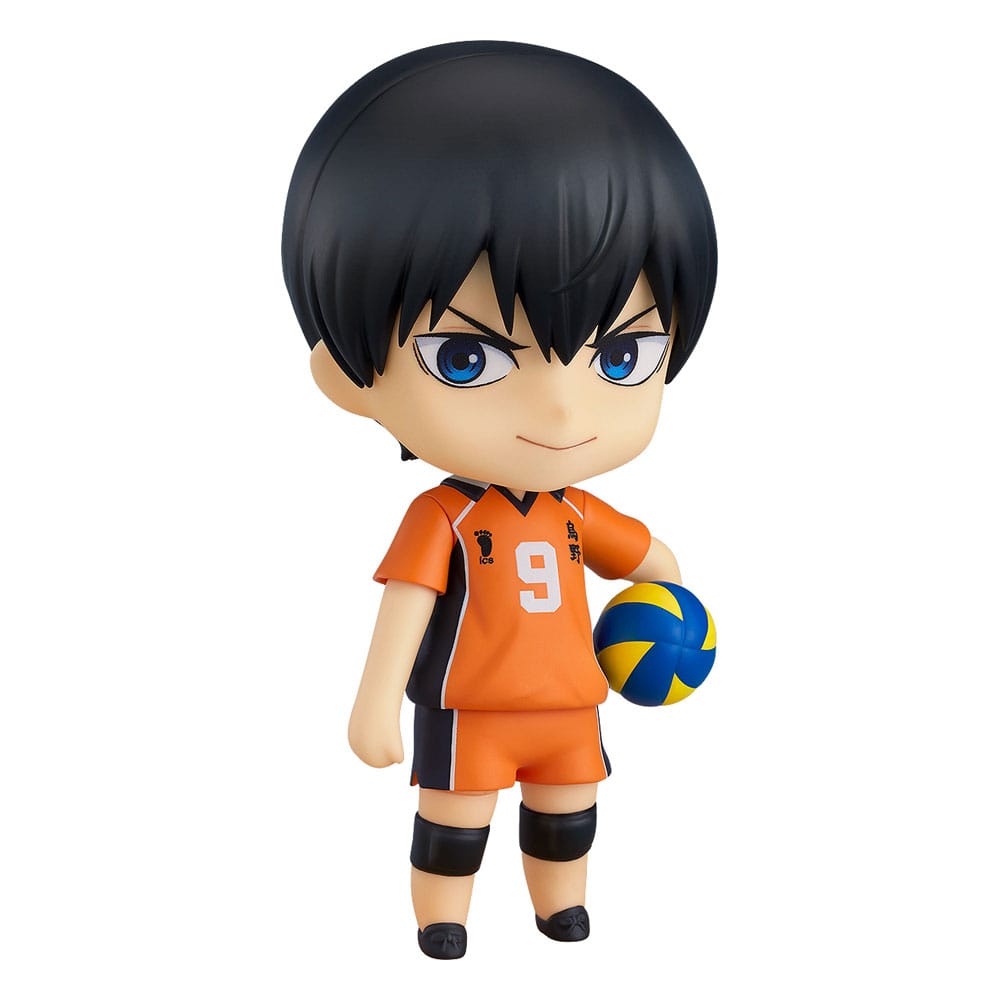 Haikyu!! Nendoroid Action Figure Tobio Kageyama: The New Karasuno Ver. 10 cm