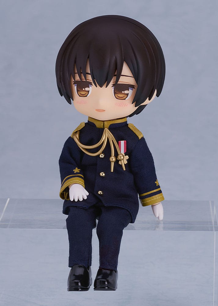 Hetalia World Stars Nendoroid Accessories for Nendoroid Doll Figures Outfit Set: Japan
