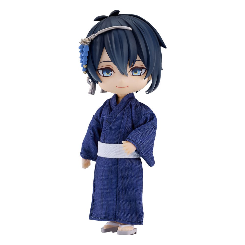 Touken Ranbu -ONLINE- Nendoroid Doll Action Figure Mikazuki Munechika: Casual Outfit Ver. 14 cm