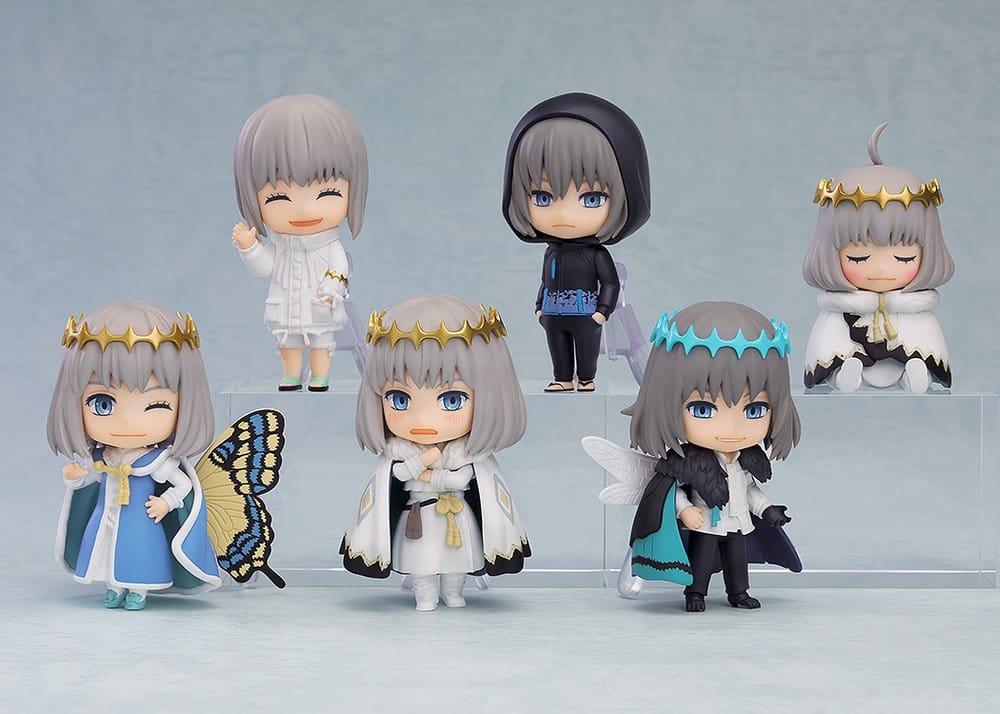Fate/Grand Order Nendoroid Surprise Mini Figures Blind Box Assortment (6)