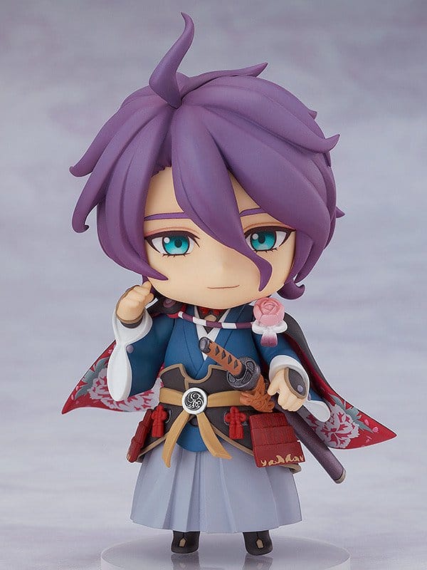 Touken Ranbu Nendoroid Action Figure Kasen Kanesada 10cm