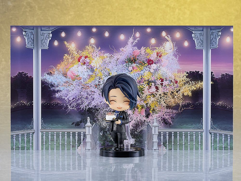 Touken Ranbu Online Nendoroid Action Figure Munechika: Ceremonial Attire Ver. 10 cm