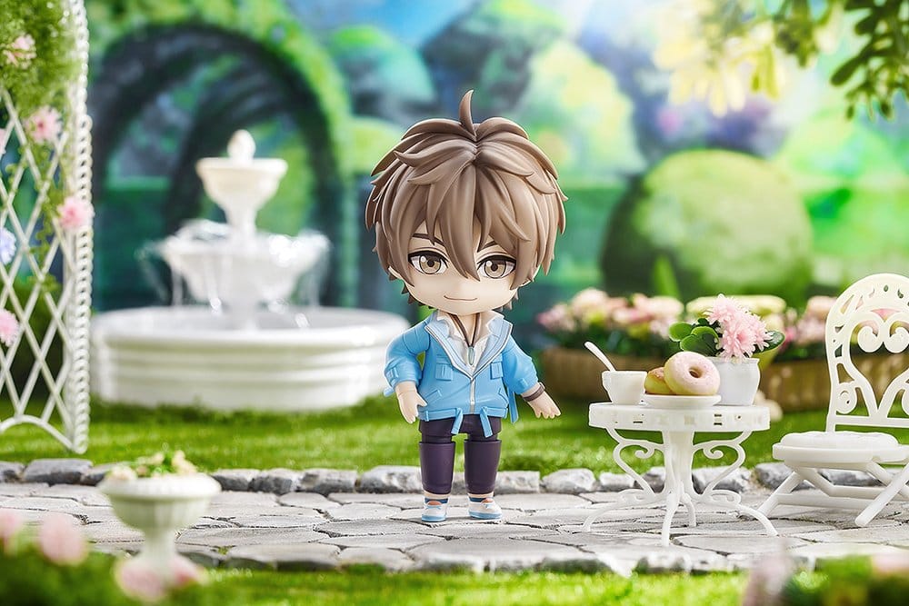 NOW: Carnival Nendoroid Action Figure Eiden 10 cm