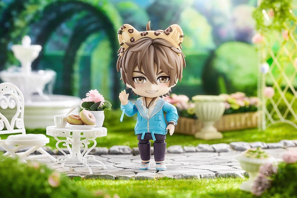 NOW: Carnival Nendoroid Action Figure Eiden 10 cm
