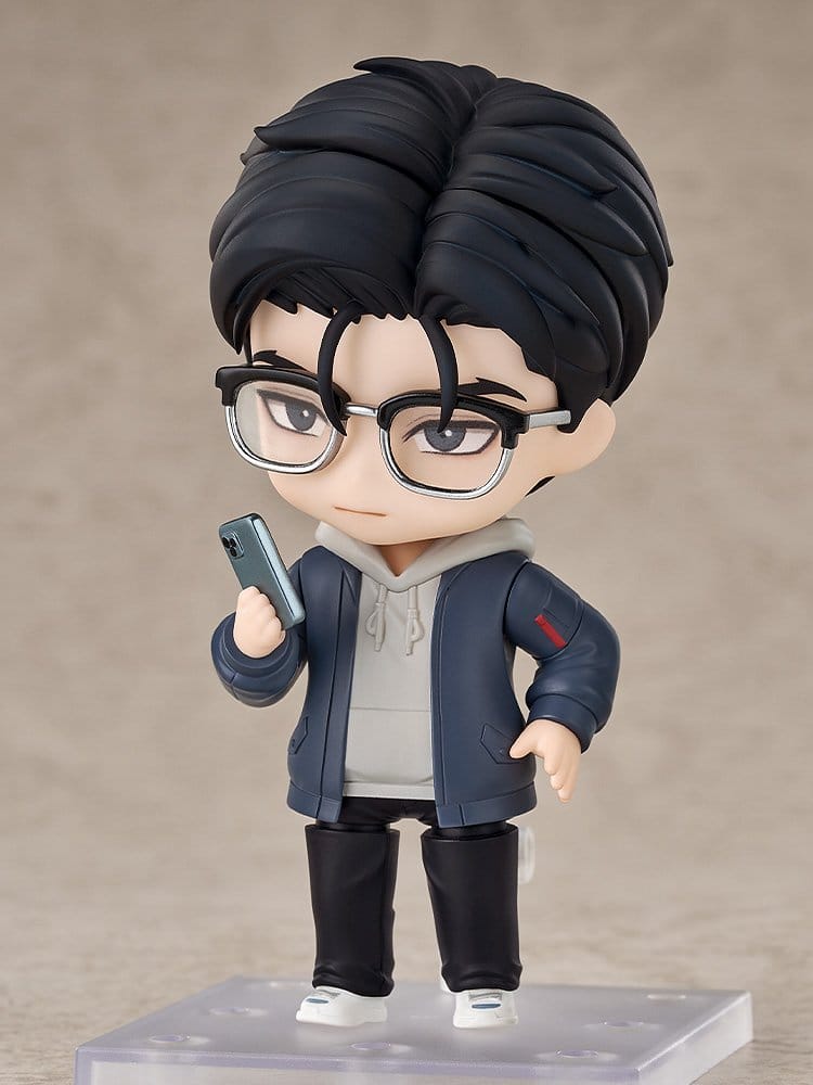 Jinx Nendoroid Action Figure Joo Jaekyung 10 cm