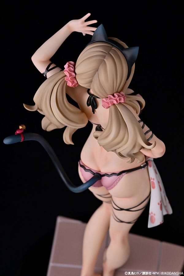 Edens Zero Statue 1/6 Rebecca Bluegarden EZheroines on Vacation Ver. 27 cm