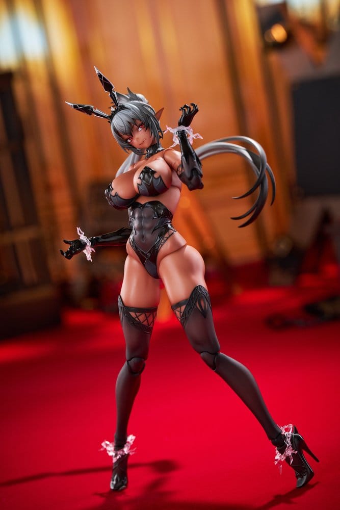 Original Character Galactic Series Action Figure 1/12 Gilnada 17 cm