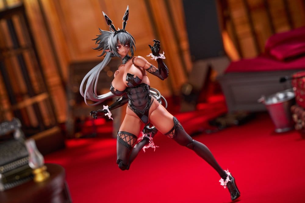 Original Character Galactic Series Action Figure 1/12 Gilnada 17 cm