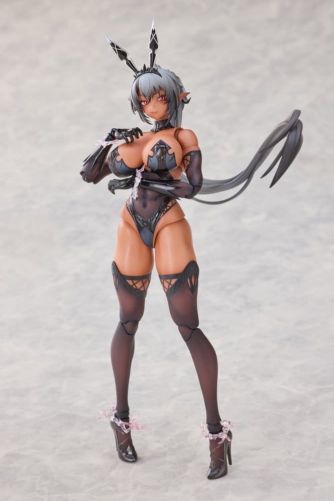 Original Character Galactic Series Action Figure 1/12 Gilnada 17 cm