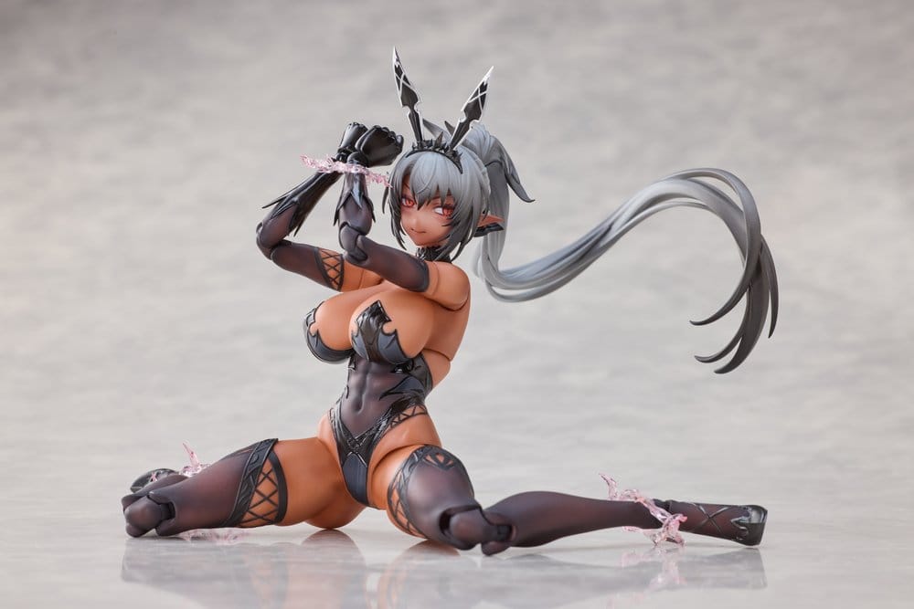 Original Character Galactic Series Action Figure 1/12 Gilnada 17 cm