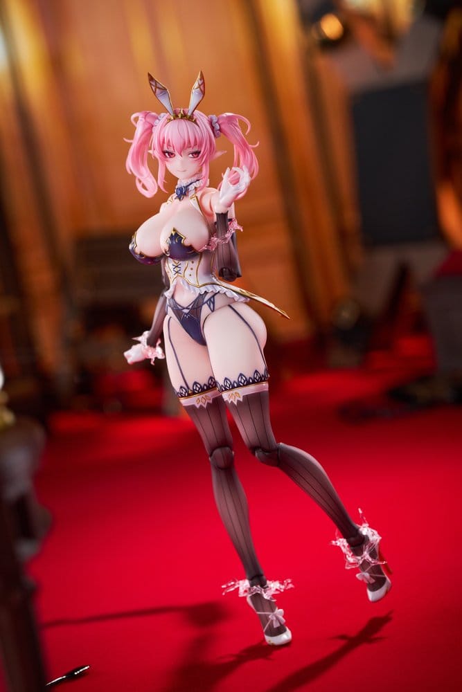 Original Character Galactic Series Action Figure 1/12 Alice 16 cm