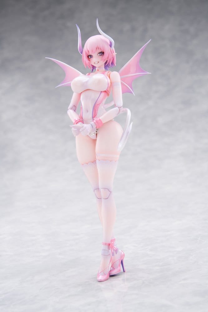 Original Character Galactic Series Action Figure Parts 1/12 Asmodea Accessory Part