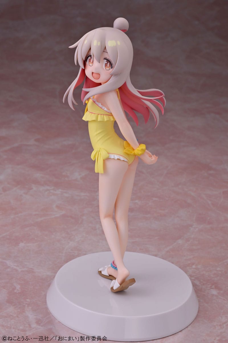 Summer Queens PVC Statue 1/8 Deluxe Version 19 cm