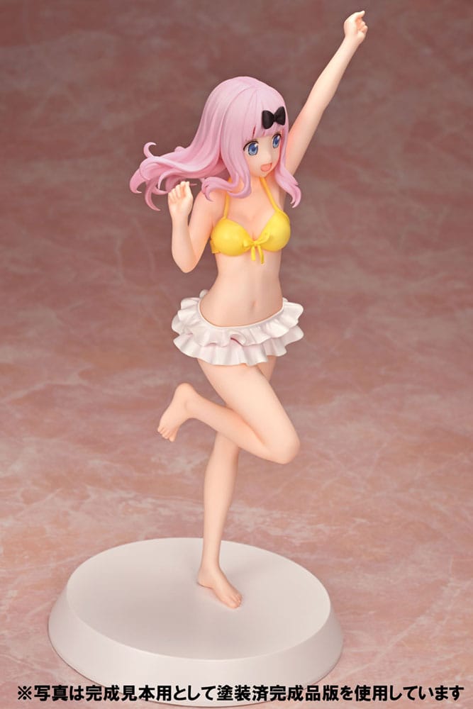 Kaguya-sama: Love is War Summer Queens PVC Statue 1/8 Chika Fujiwara 23 cm