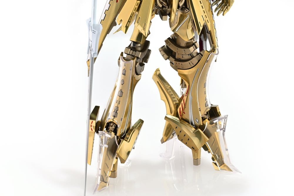 The Five Star Stories Magnapalace Plastic Model The Knight of Gold Enthusiast Edition 23 cm