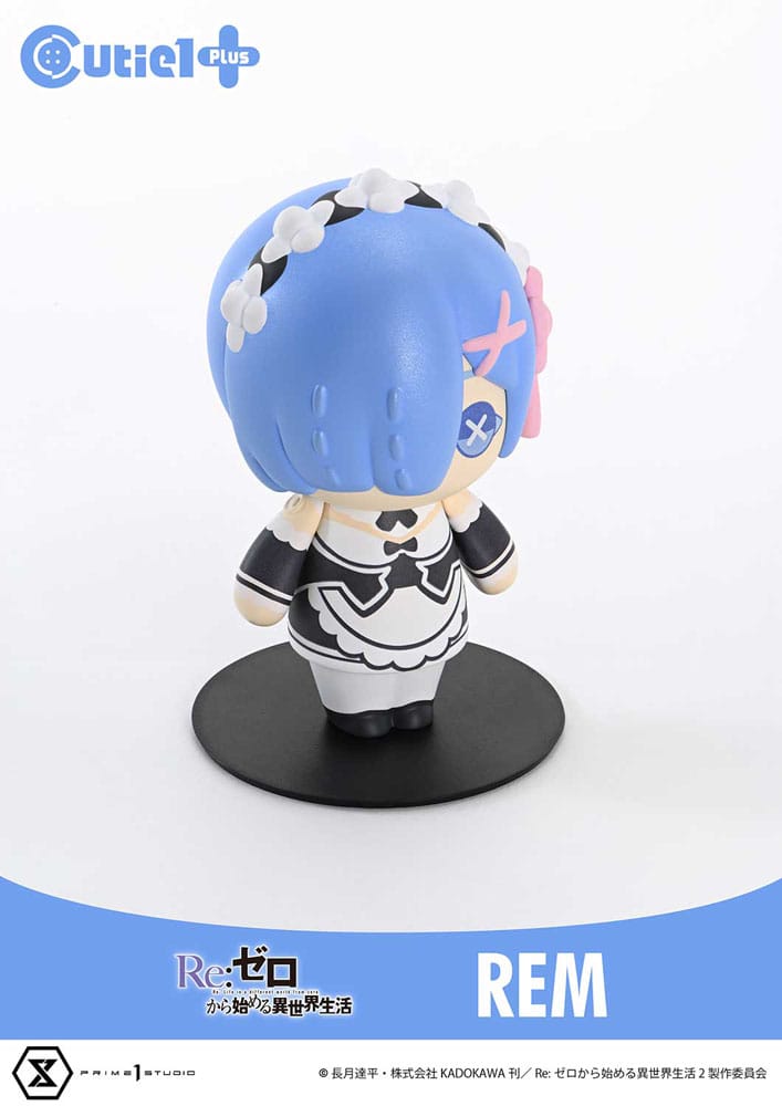 Re:Zero Starting Life in Another World Cutie1 Plus PVC Figure Rem 9 cm