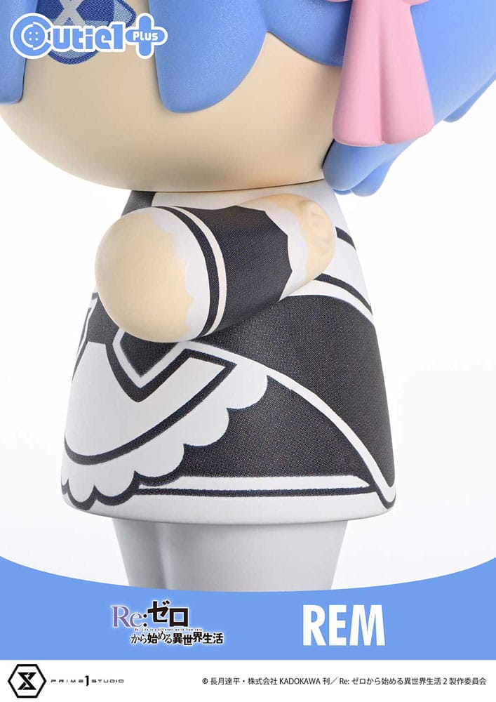 Re:Zero Starting Life in Another World Cutie1 Plus PVC Figure Rem 9 cm