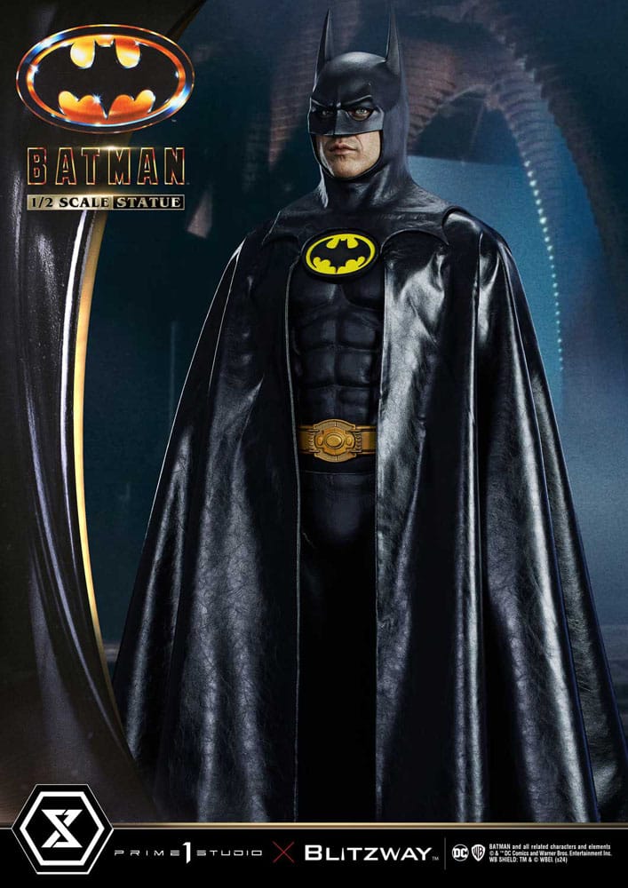 Batman Statue 1/3 Batman 1989 106 cm