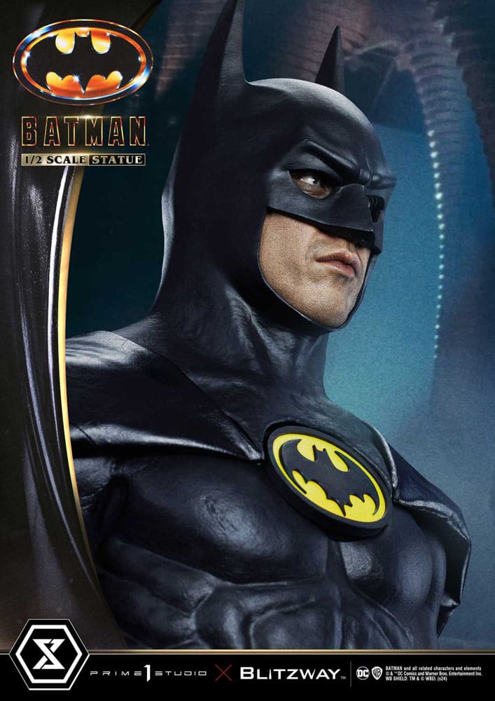 Batman Statue 1/3 Batman 1989 106 cm
