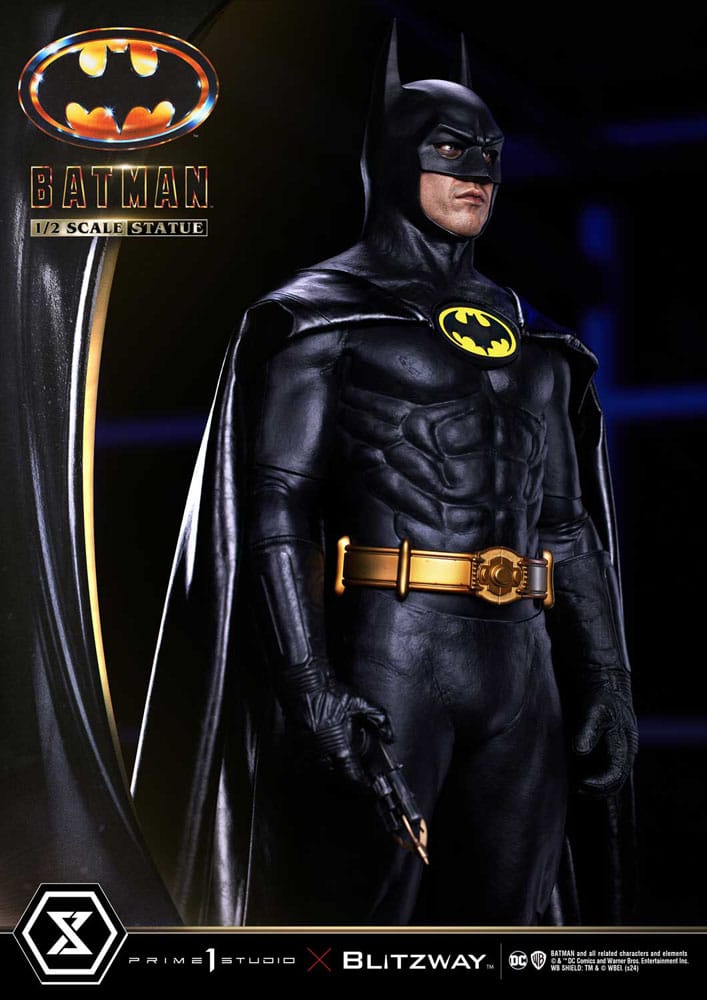 Batman Statue 1/3 Batman 1989 106 cm