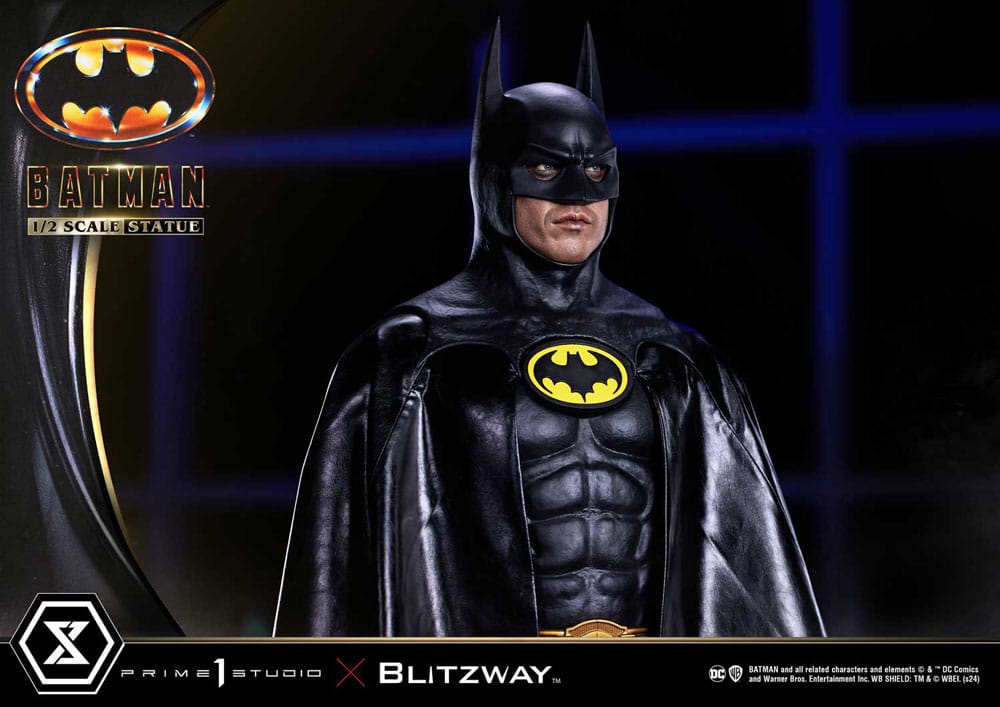 Batman Statue 1/3 Batman 1989 106 cm
