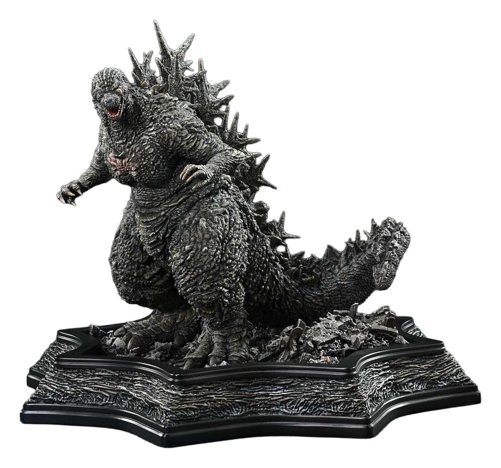 Godzilla Minus One (Film) Life Size Bust 1/1 Godzilla (2023) Bonus Ver. 87 cm