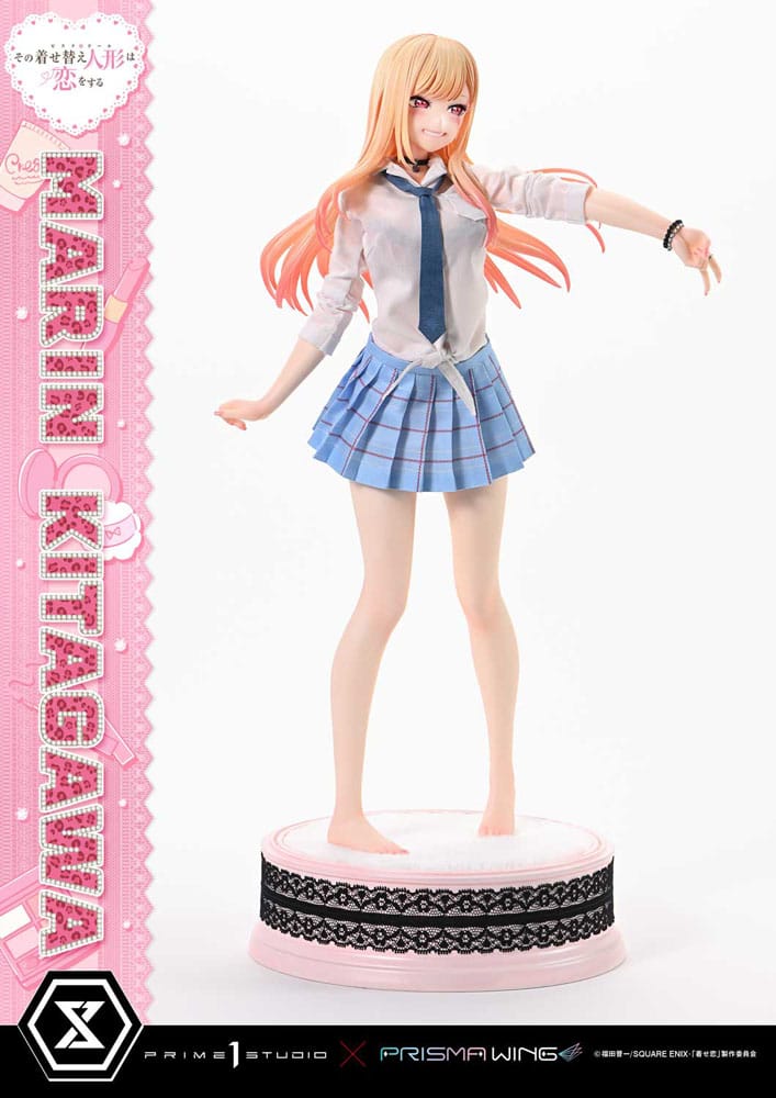 My Dress-Up Darling Ultimate Premium Masterline Series Statue 1/4 Marin Kitagawa 47 cm