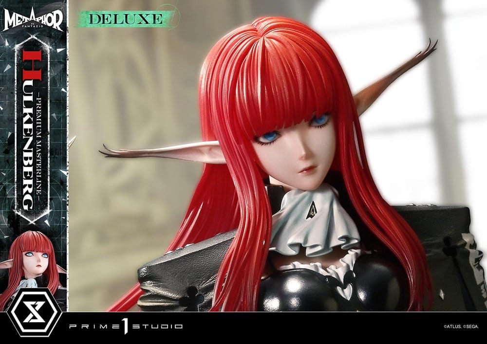 Metaphor: ReFantazio Premium Masterline Series Statue 1/4 Hulkenberg Deluxe Version 76 cm