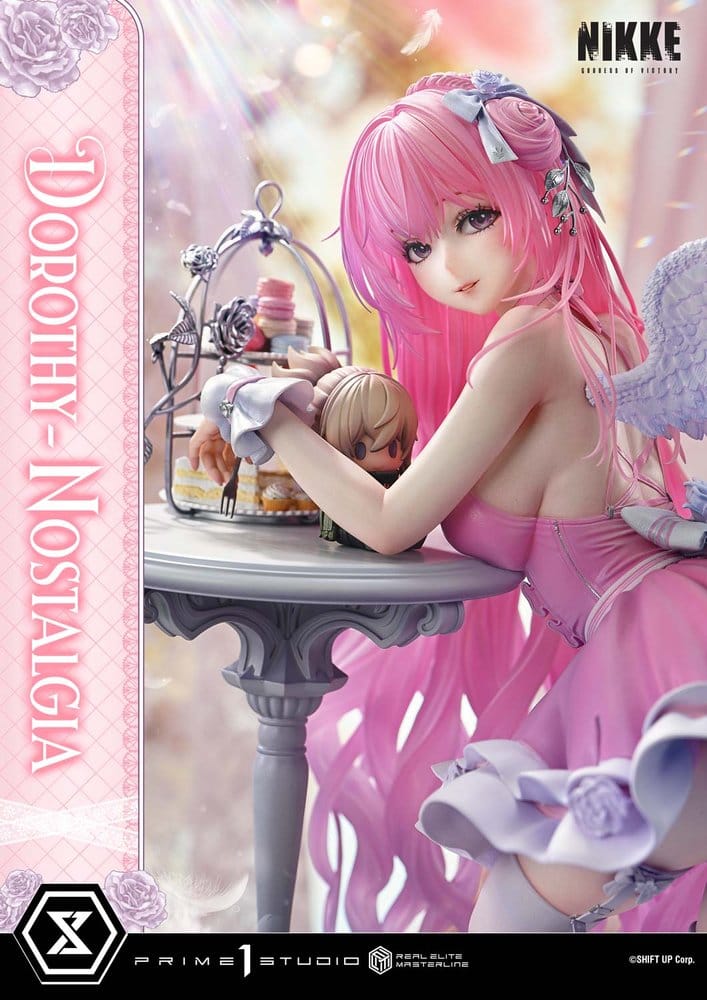 Goddess of Victory: Nikke Real Elite Masterline Statue 1/4 Dorothy – Nostalgia 53 cm