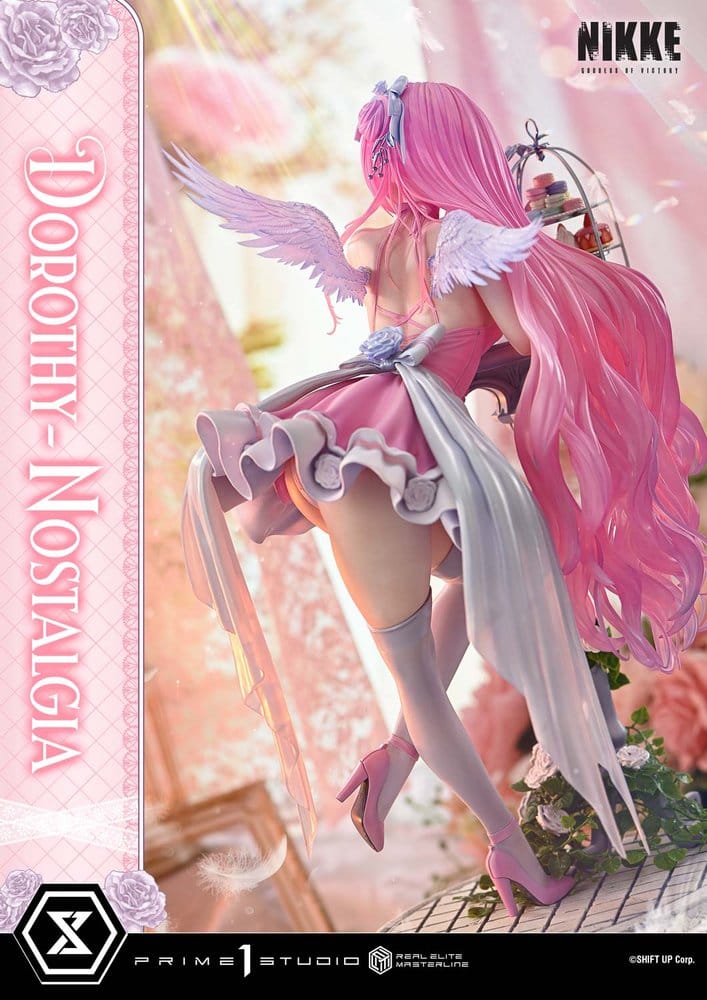 Goddess of Victory: Nikke Real Elite Masterline Statue 1/4 Dorothy – Nostalgia 53 cm