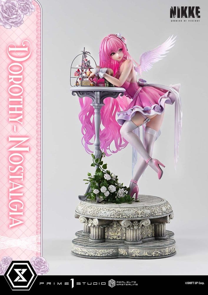 Goddess of Victory: Nikke Real Elite Masterline Statue 1/4 Dorothy – Nostalgia 53 cm