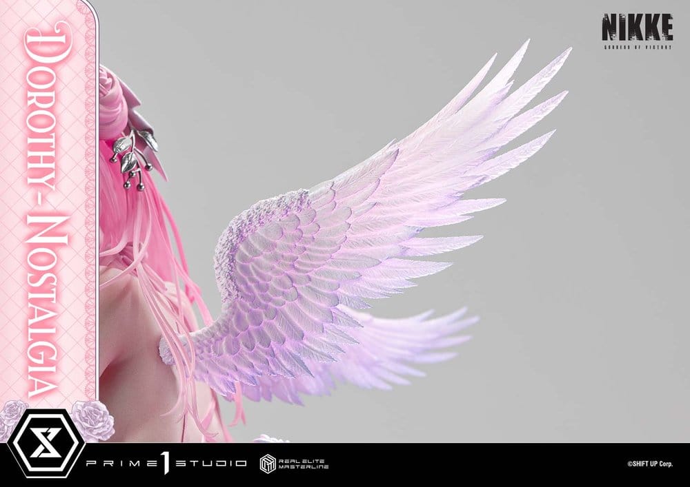 Goddess of Victory: Nikke Real Elite Masterline Statue 1/4 Dorothy – Nostalgia 53 cm