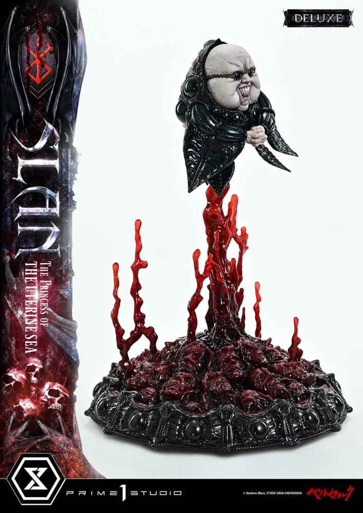 Berserk Ultimate Premium Masterline Series Statue 1/4 Slan The Princess of the Uterine Sea DX Bonus Version 79 cm