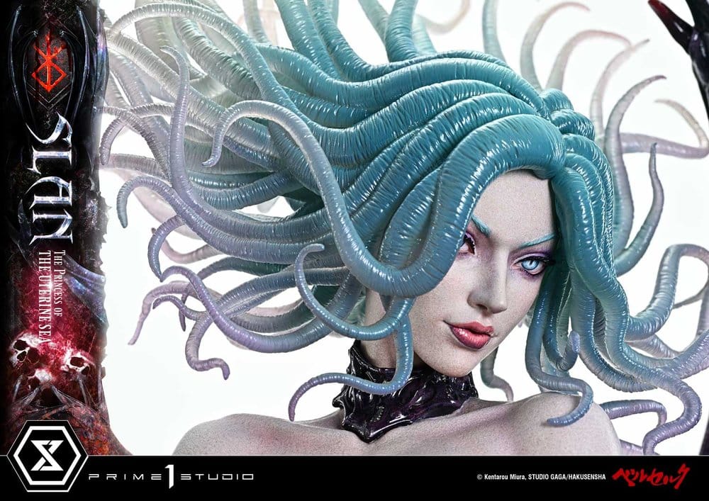Berserk Ultimate Premium Masterline Series Statue 1/4 Slan The Princess of the Uterine Sea DX Bonus Version 79 cm